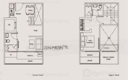 Loft @ Nathan (D10), Apartment #455988561